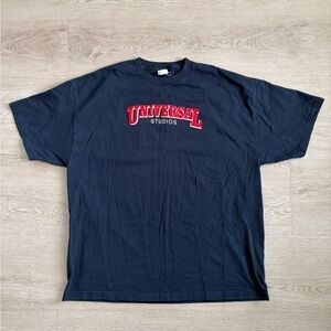 Universal Studios Men's Navy Blue Tee
